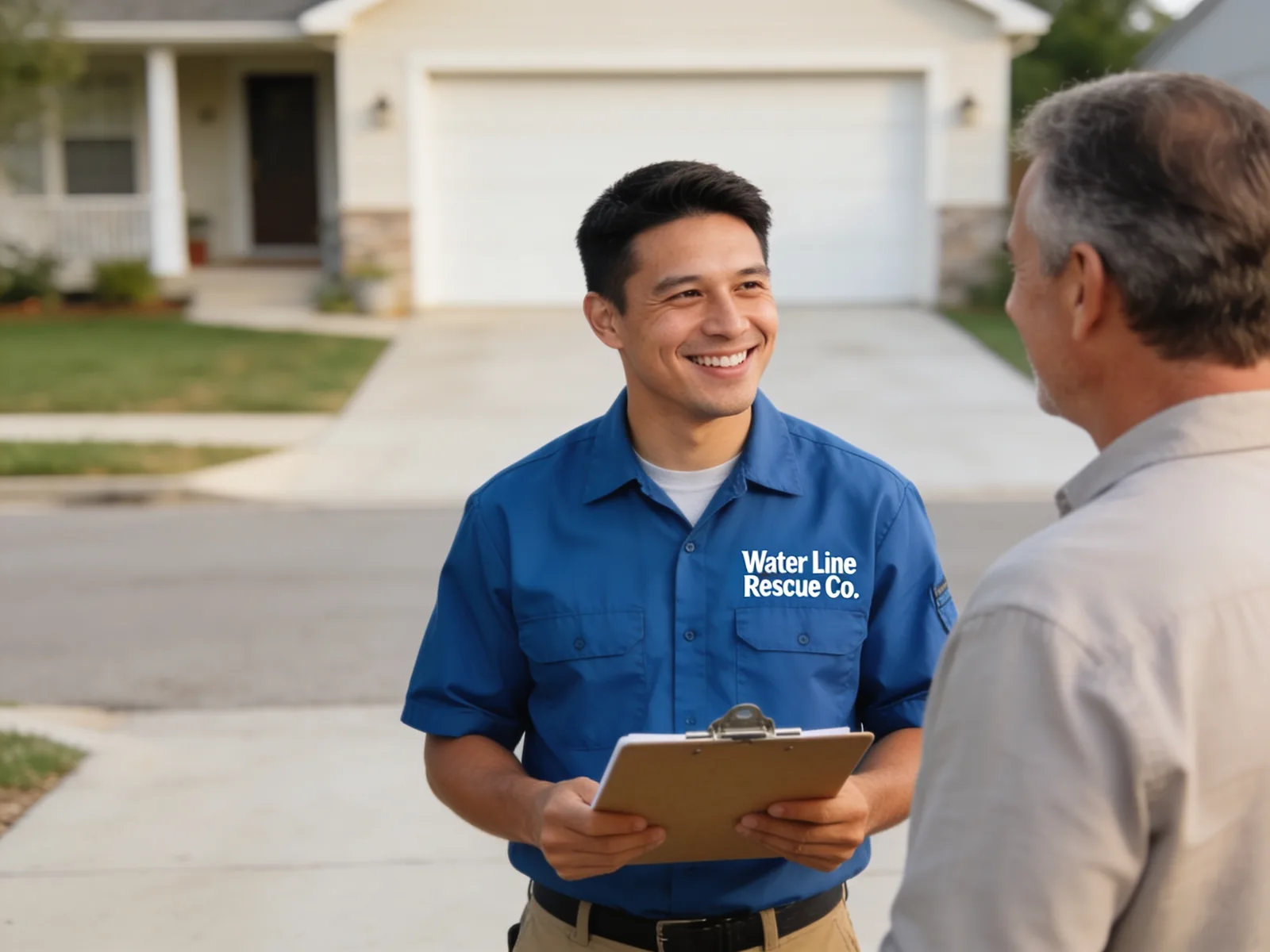 Water Line Repair Manassas, VA FAQs